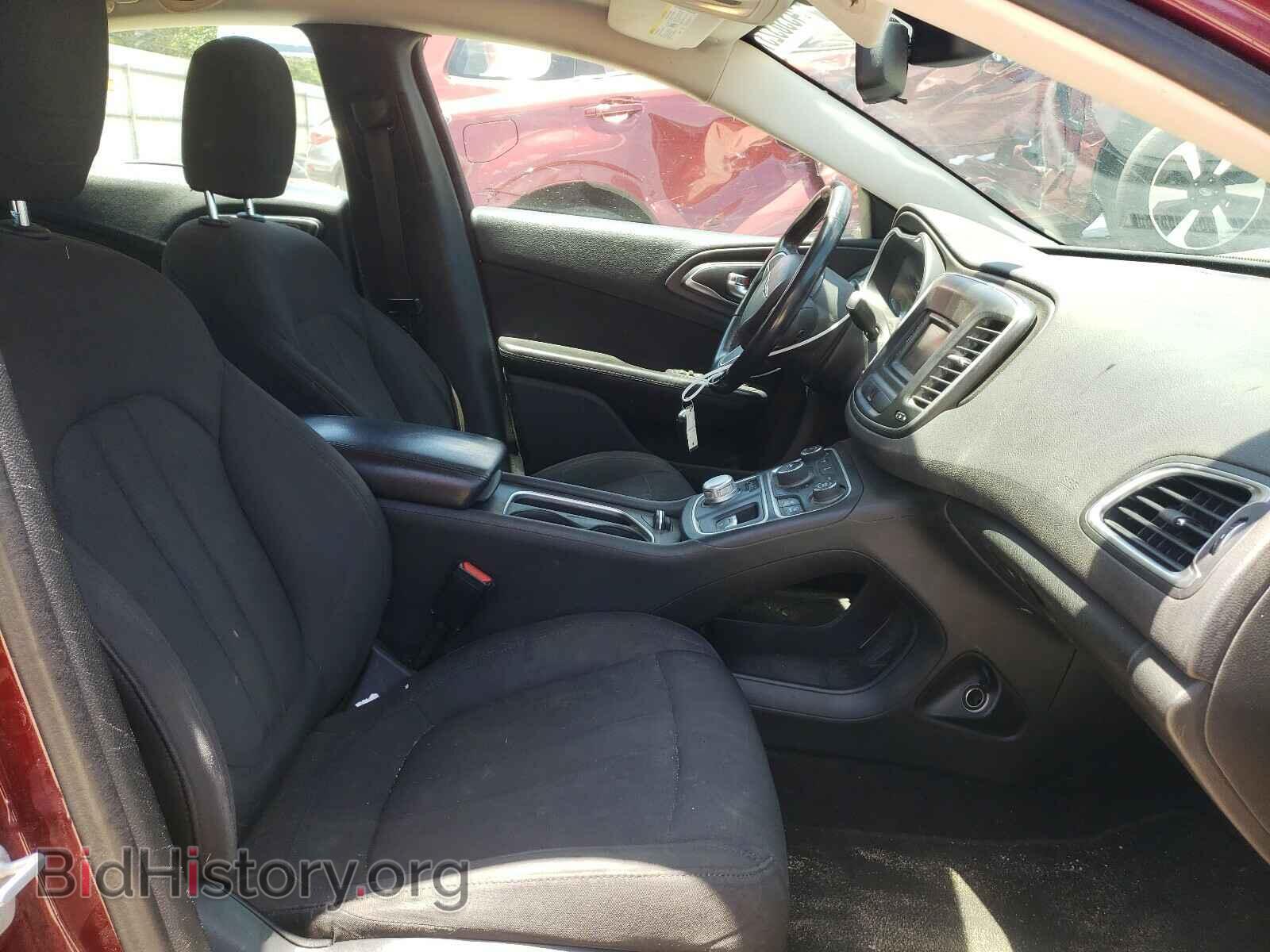 2015 CHRYSLER 200 - VIN: 1C3CCCAB0FN603875 - Photo 5