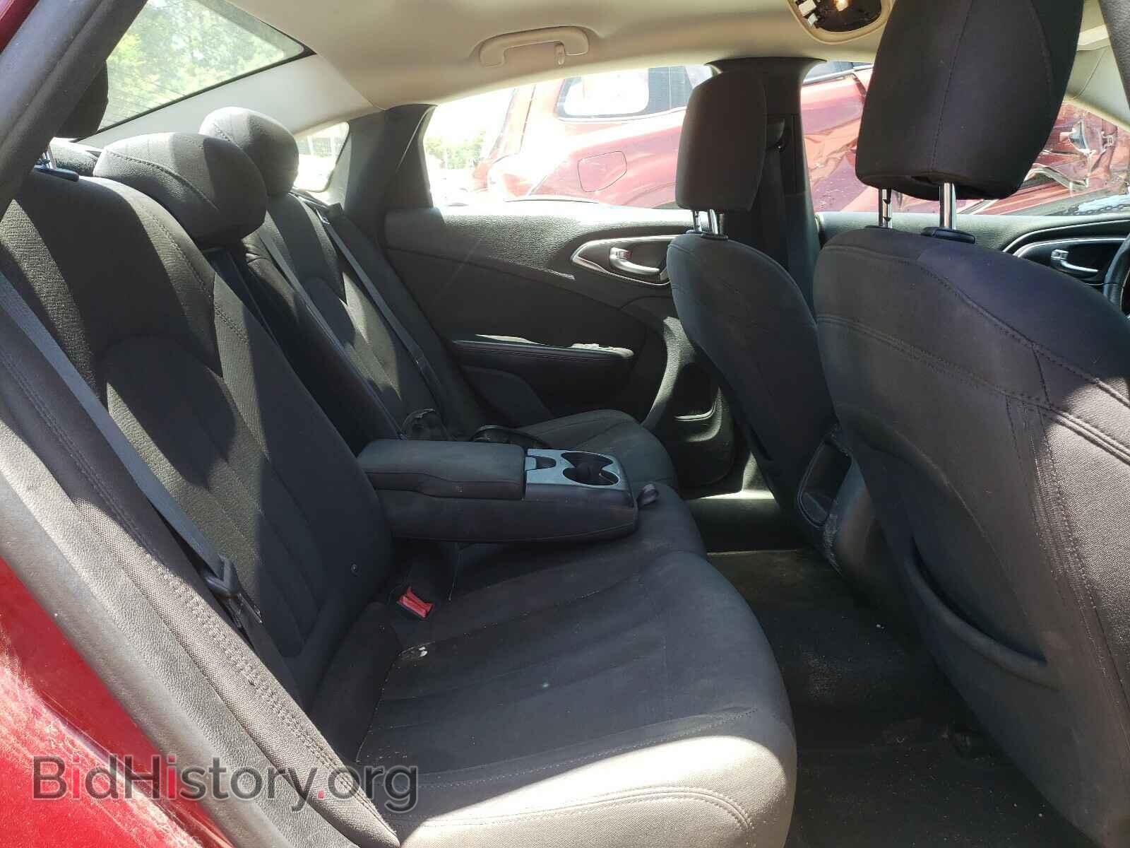 2015 CHRYSLER 200 - VIN: 1C3CCCAB0FN603875 - Photo 6