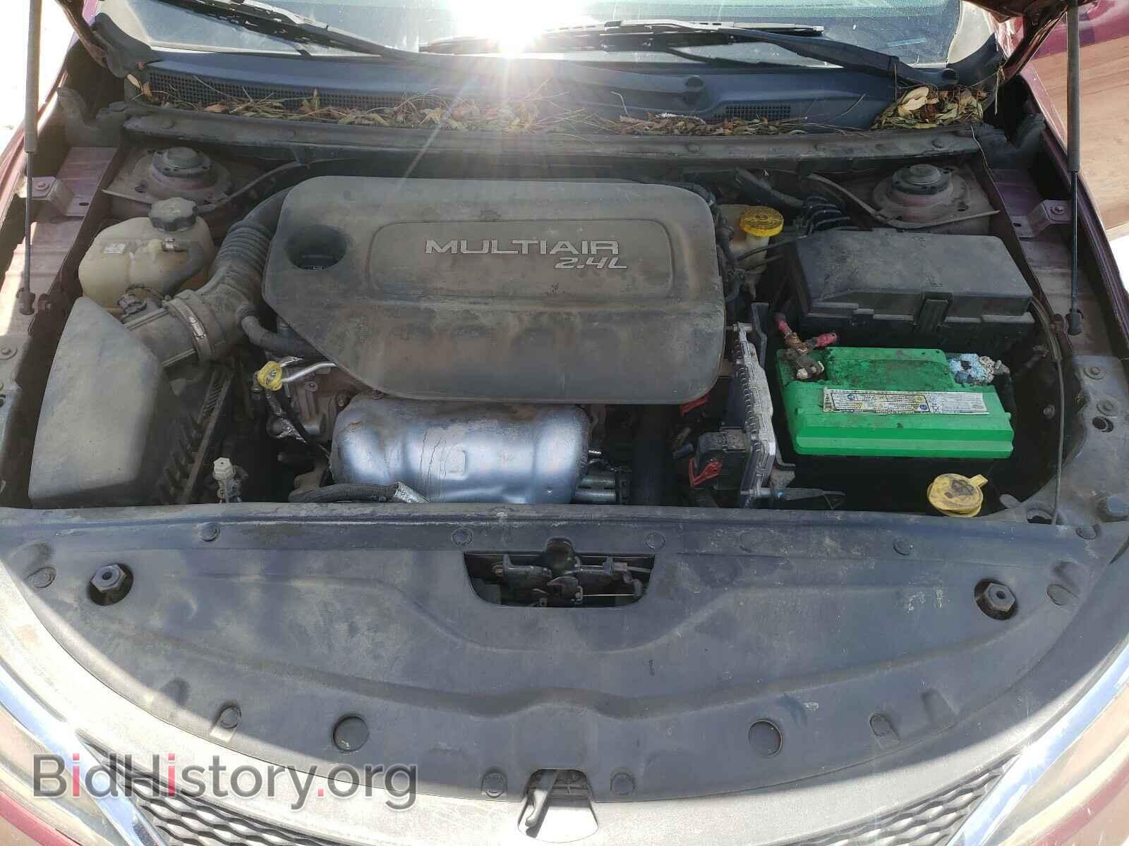 2015 CHRYSLER 200 - VIN: 1C3CCCAB0FN603875 - Photo 7