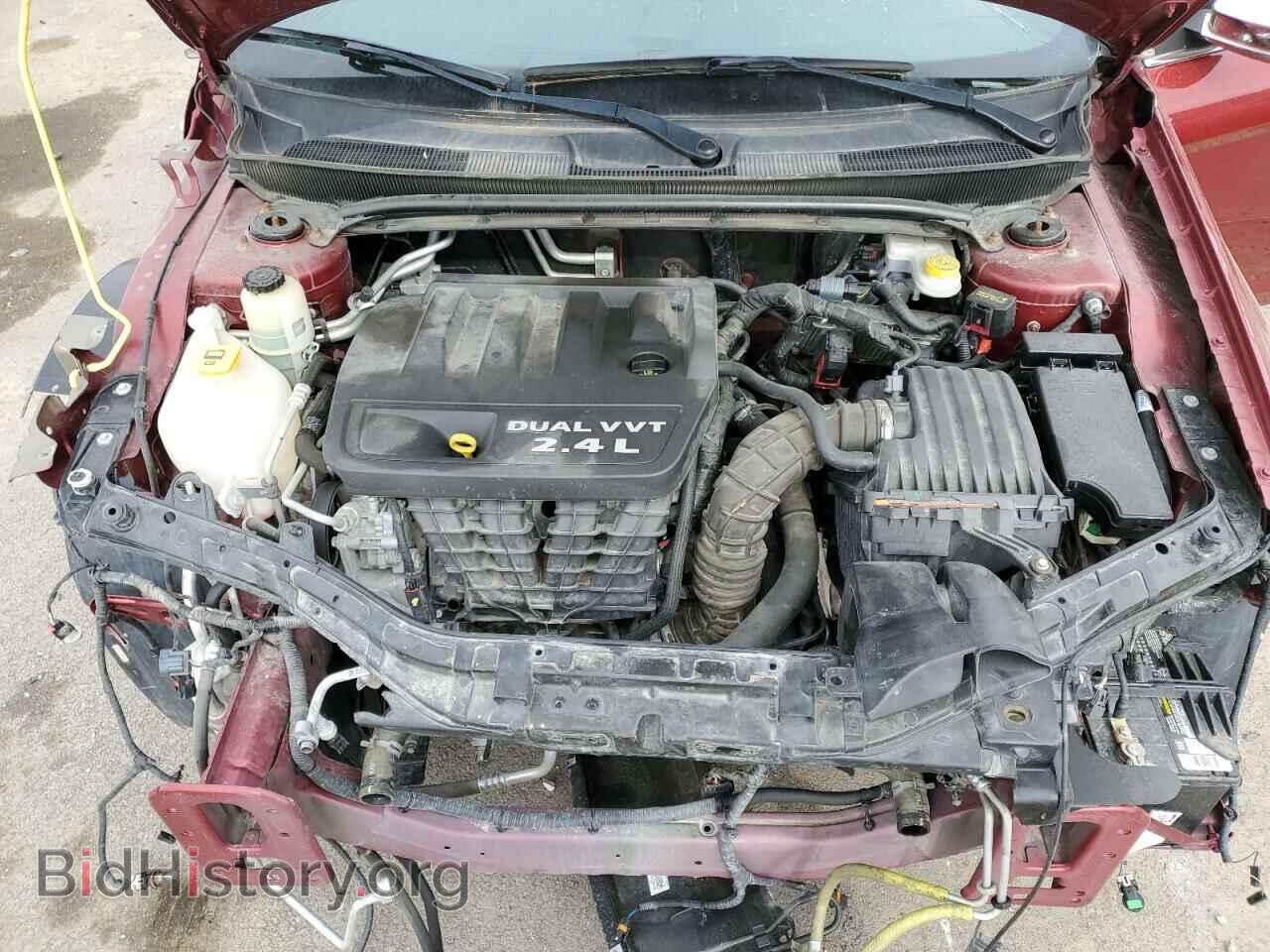2013 CHRYSLER 200 - VIN: 1C3CCBBB4DN624427 - Фото 11