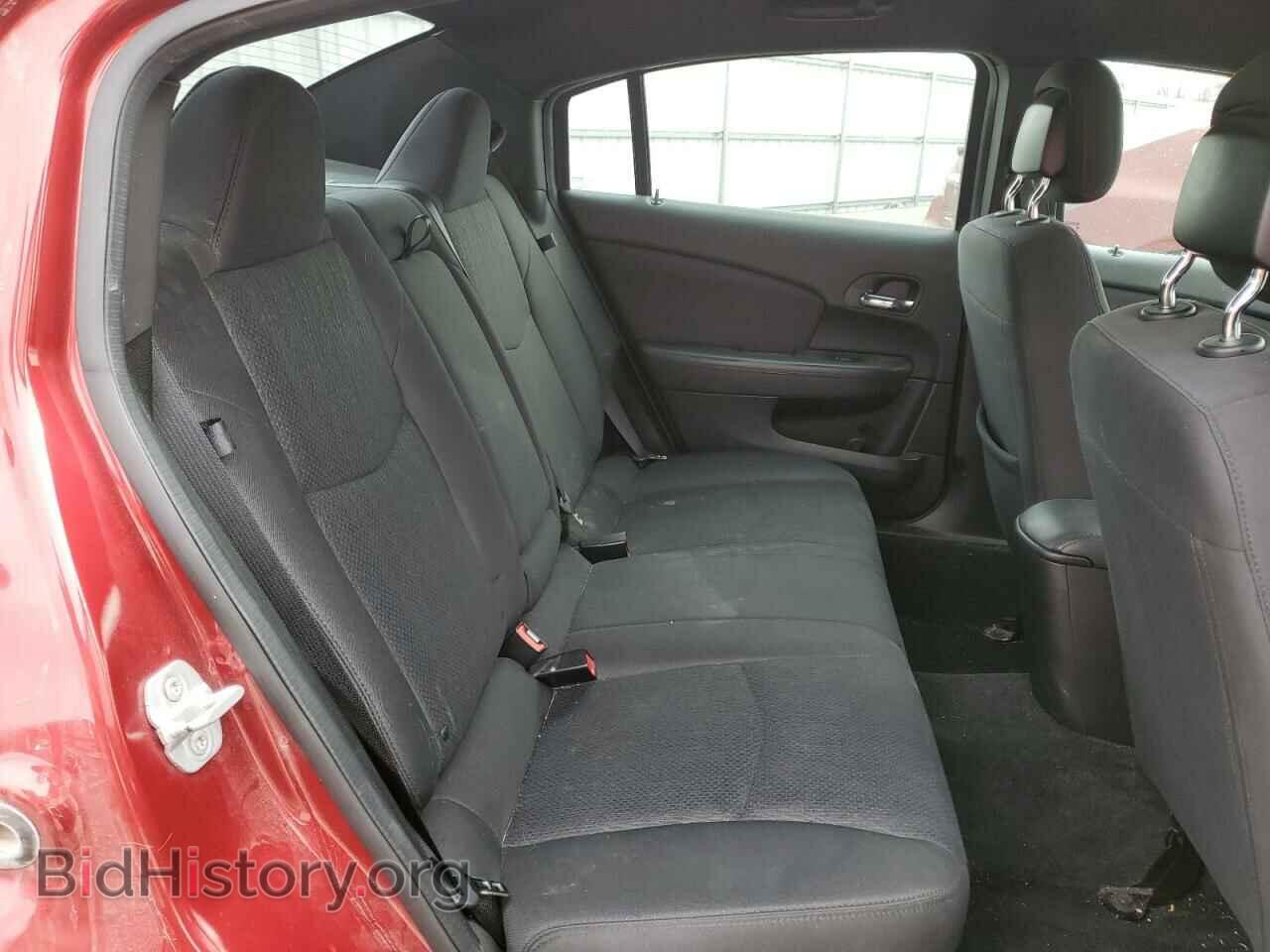 2013 CHRYSLER 200 - VIN: 1C3CCBBB4DN624427 - Фото 10