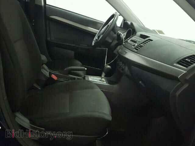 2013 MITSUBISHI LANCER - VIN: JA32U2FU2DU022078 - Фото 5
