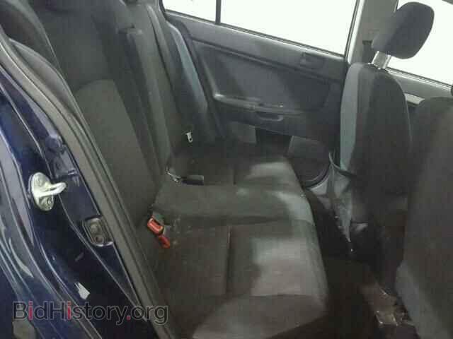 2013 MITSUBISHI LANCER - VIN: JA32U2FU2DU022078 - Фото 6