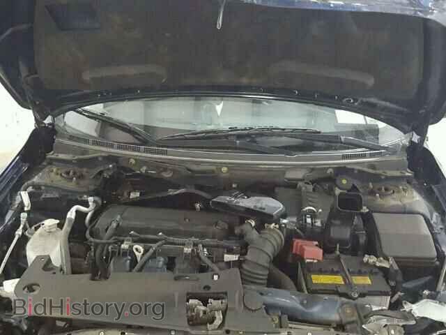 2013 MITSUBISHI LANCER - VIN: JA32U2FU2DU022078 - Фото 7