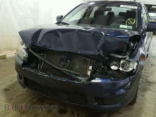 2013 MITSUBISHI LANCER - VIN: JA32U2FU2DU022078 - Фото 9