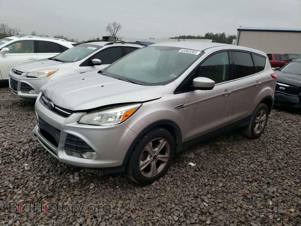 Photo 1FMCU0GX9EUB57316 - FORD ESCAPE 2014