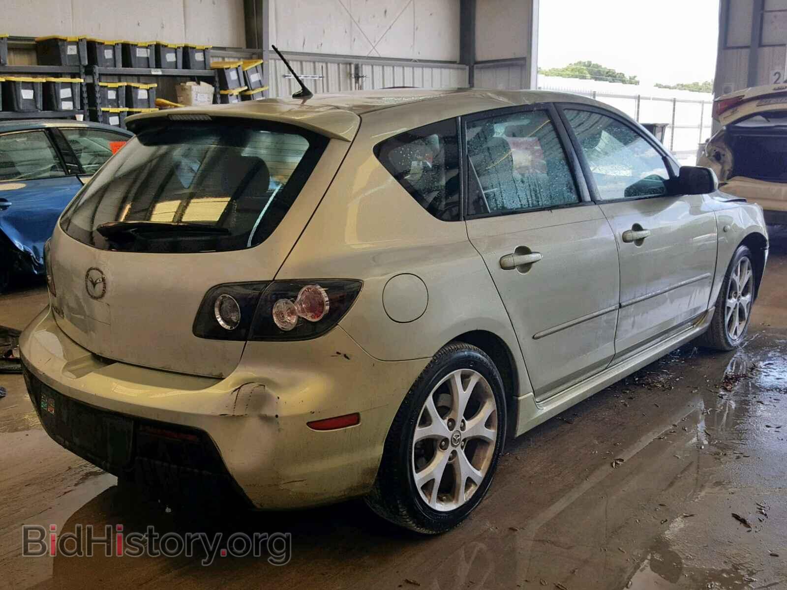 2009 MAZDA 3 S - VIN: JM1BK343191245244 - Фото 4
