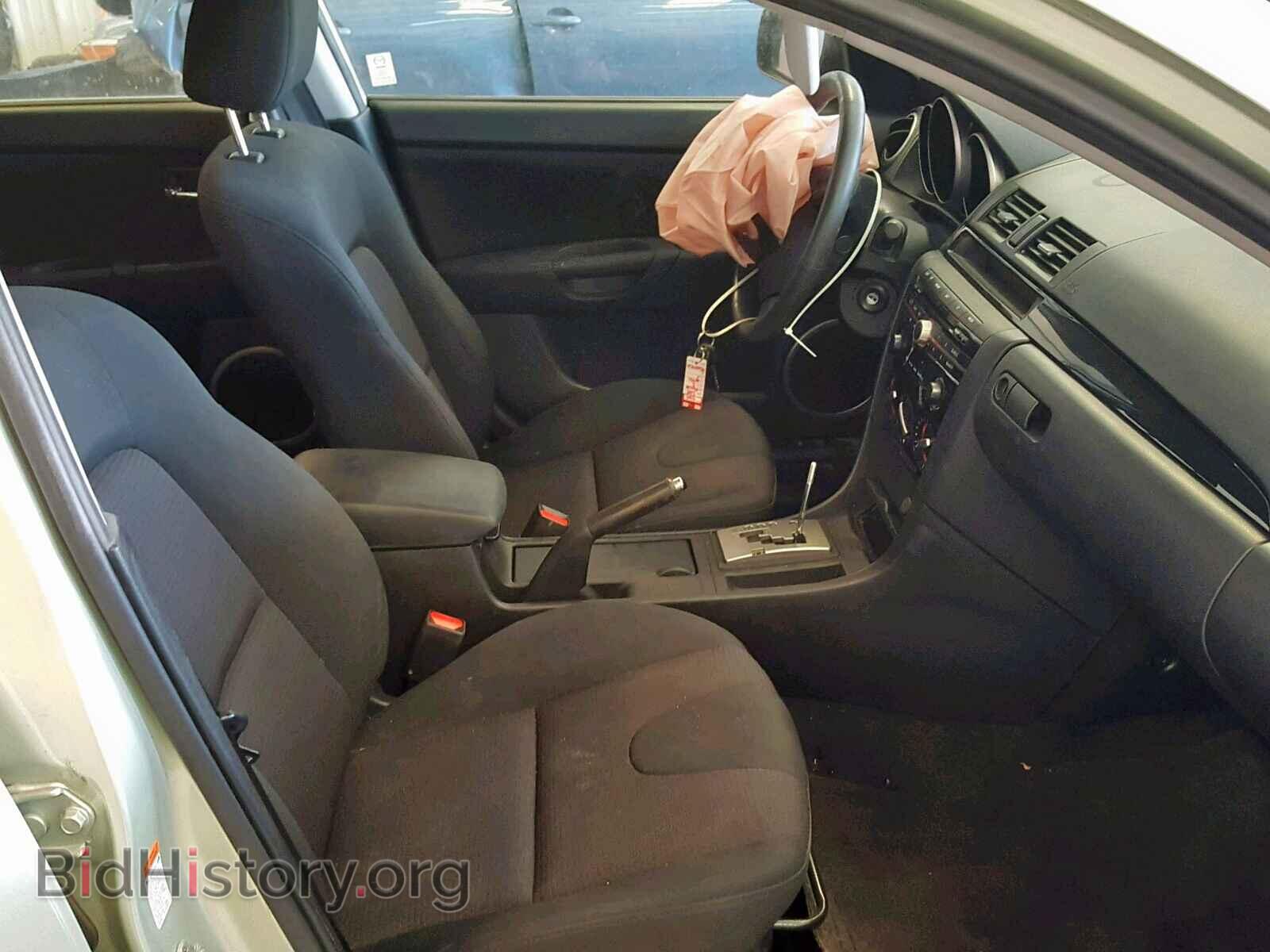2009 MAZDA 3 S - VIN: JM1BK343191245244 - Фото 5