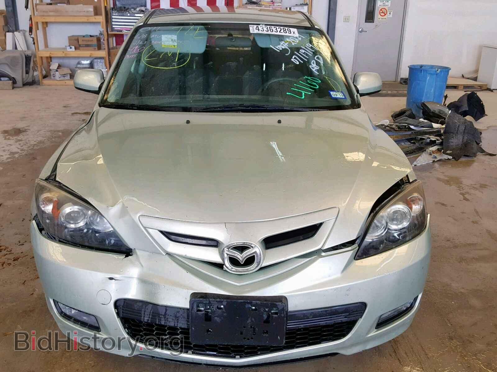 2009 MAZDA 3 S - VIN: JM1BK343191245244 - Фото 9
