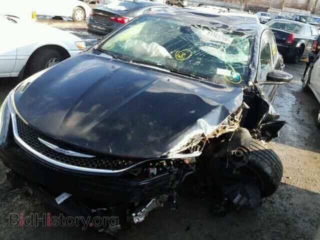 2016 CHRYSLER 200 - VIN: 1C3CCCAB1GN161061 - Фото 2