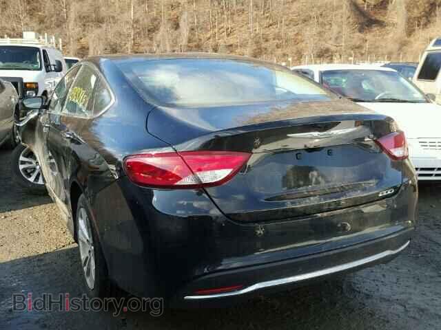 2016 CHRYSLER 200 - VIN: 1C3CCCAB1GN161061 - Фото 3