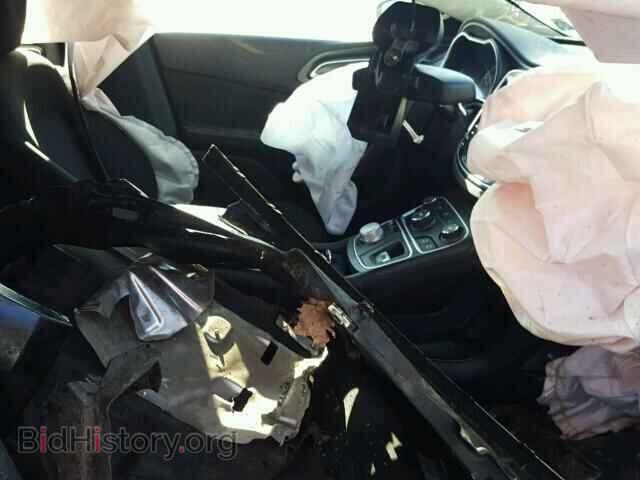 2016 CHRYSLER 200 - VIN: 1C3CCCAB1GN161061 - Фото 5
