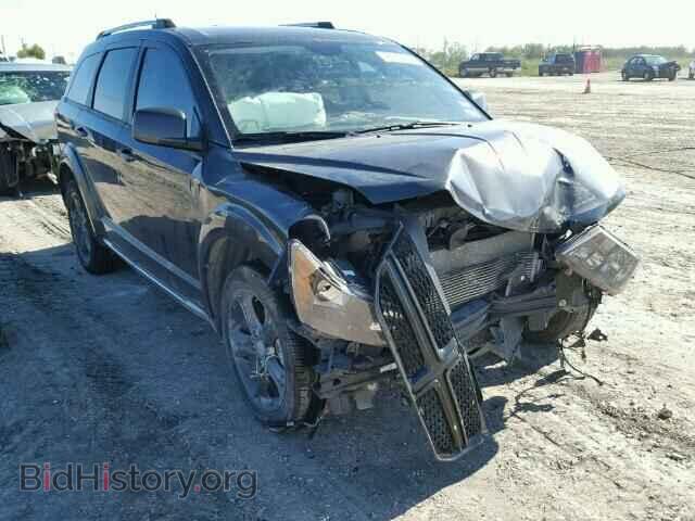 Photo 3C4PDCGB4FT506485 - DODGE JOURNEY 2015