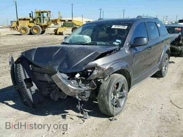 2015 DODGE JOURNEY - VIN: 3C4PDCGB4FT506485 - Photo 2