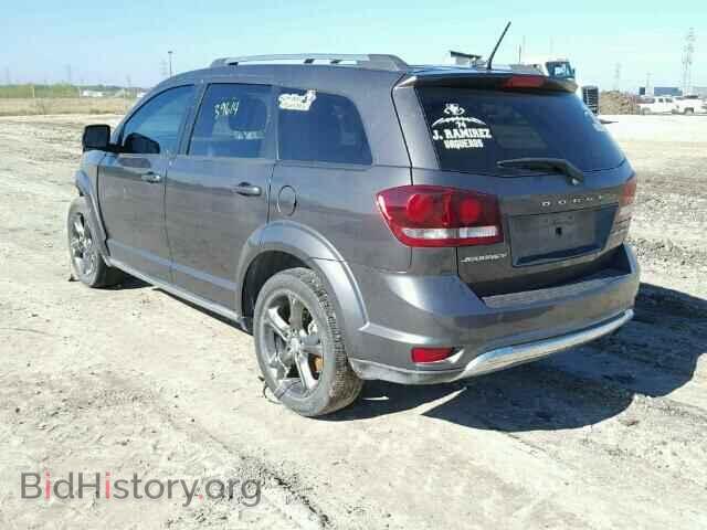 2015 DODGE JOURNEY - VIN: 3C4PDCGB4FT506485 - Photo 3