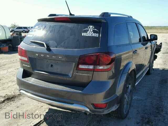 2015 DODGE JOURNEY - VIN: 3C4PDCGB4FT506485 - Photo 4
