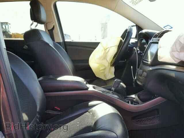 2015 DODGE JOURNEY - VIN: 3C4PDCGB4FT506485 - Photo 5