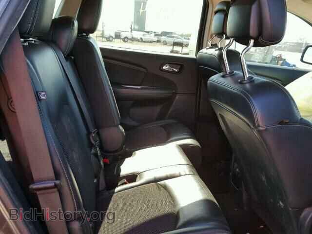 2015 DODGE JOURNEY - VIN: 3C4PDCGB4FT506485 - Photo 6