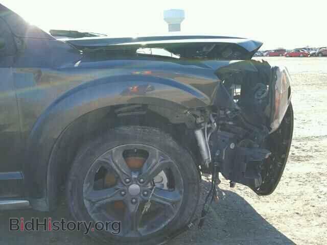 2015 DODGE JOURNEY - VIN: 3C4PDCGB4FT506485 - Photo 9