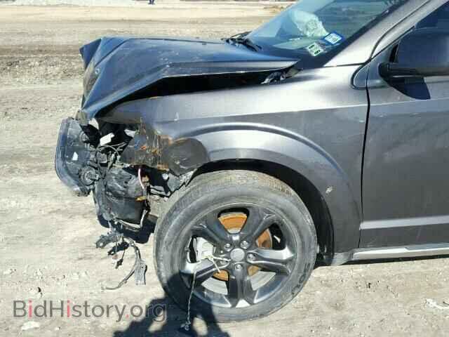 2015 DODGE JOURNEY - VIN: 3C4PDCGB4FT506485 - Photo 10
