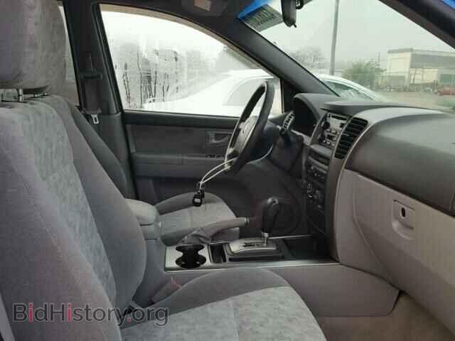 2005 KIA SORENTO - VIN: KNDJC733355472780 - Фото 5