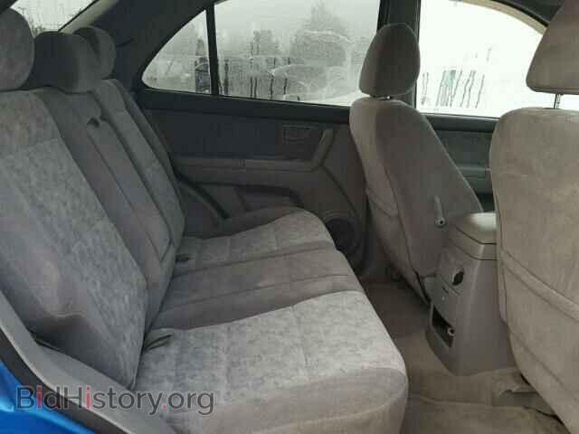 2005 KIA SORENTO - VIN: KNDJC733355472780 - Фото 6