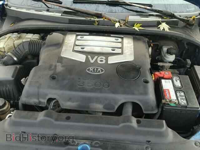 2005 KIA SORENTO - VIN: KNDJC733355472780 - Фото 7