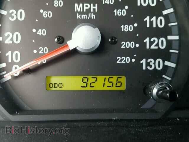 2005 KIA SORENTO - VIN: KNDJC733355472780 - Фото 8