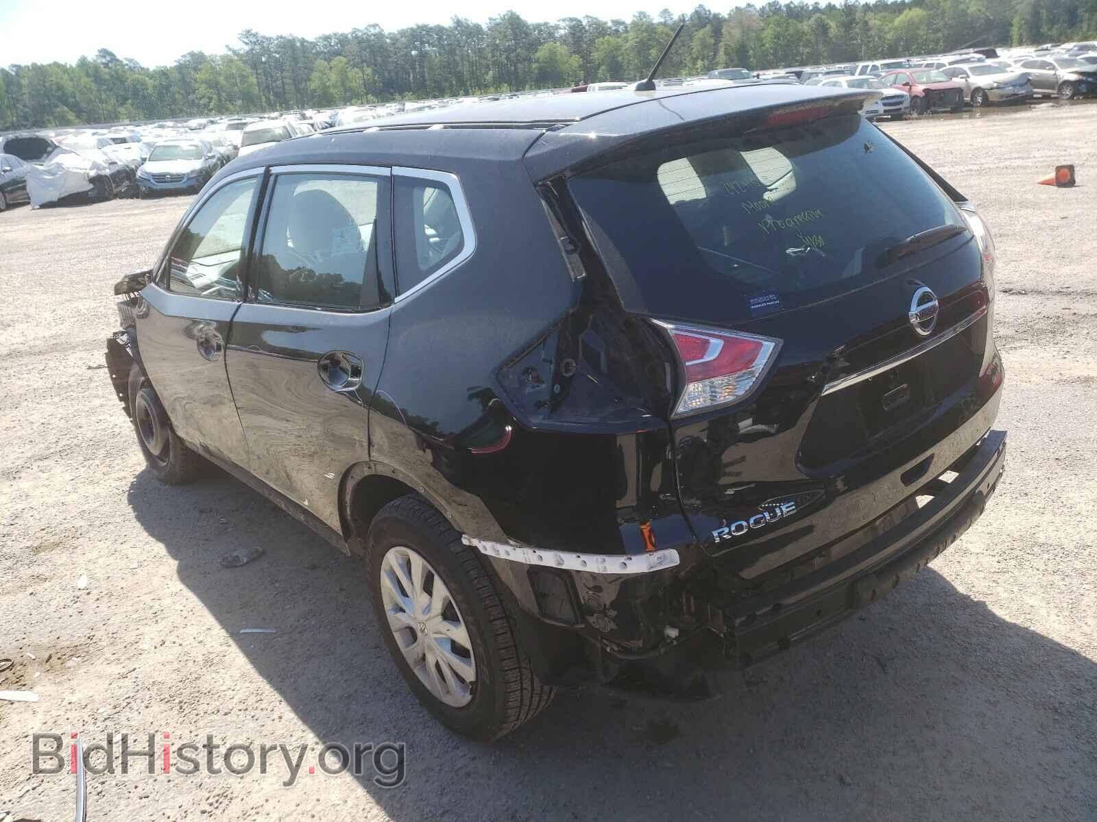 2015 NISSAN ROGUE - VIN: KNMAT2MV3FP525115 - Фото 3