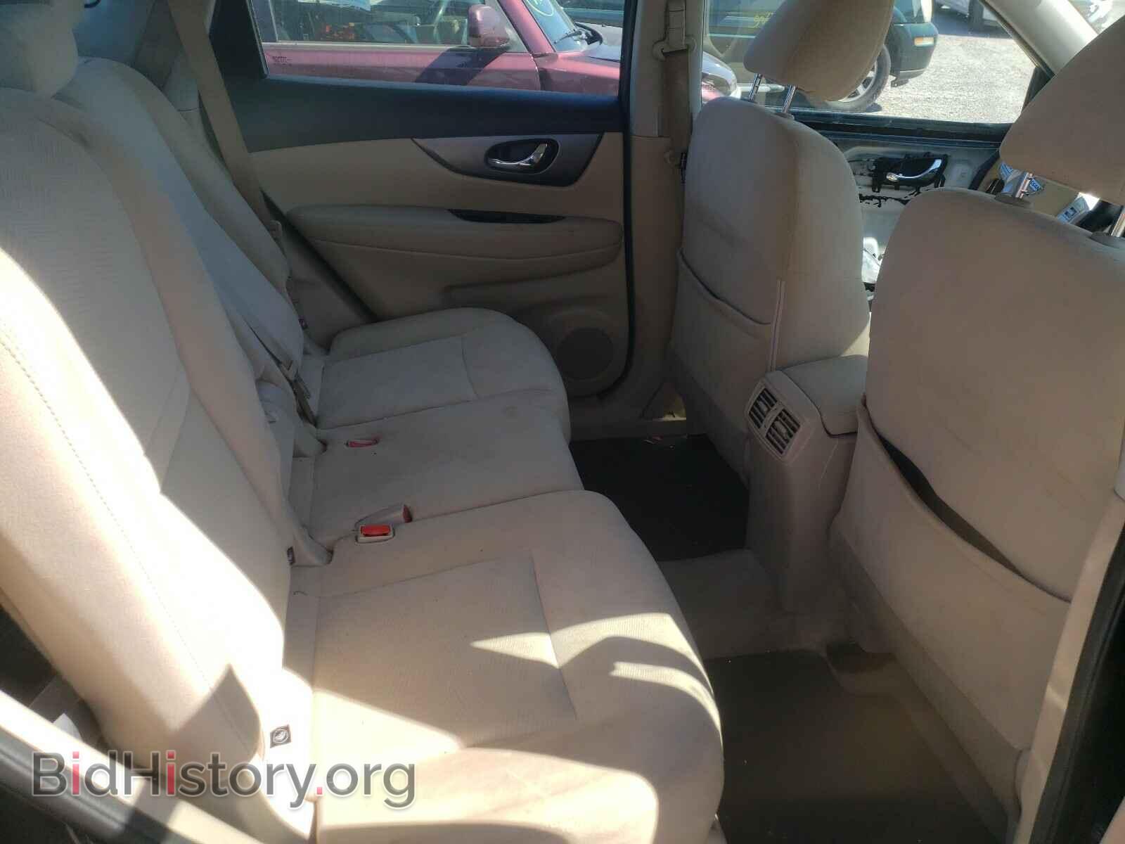 2015 NISSAN ROGUE - VIN: KNMAT2MV3FP525115 - Фото 6