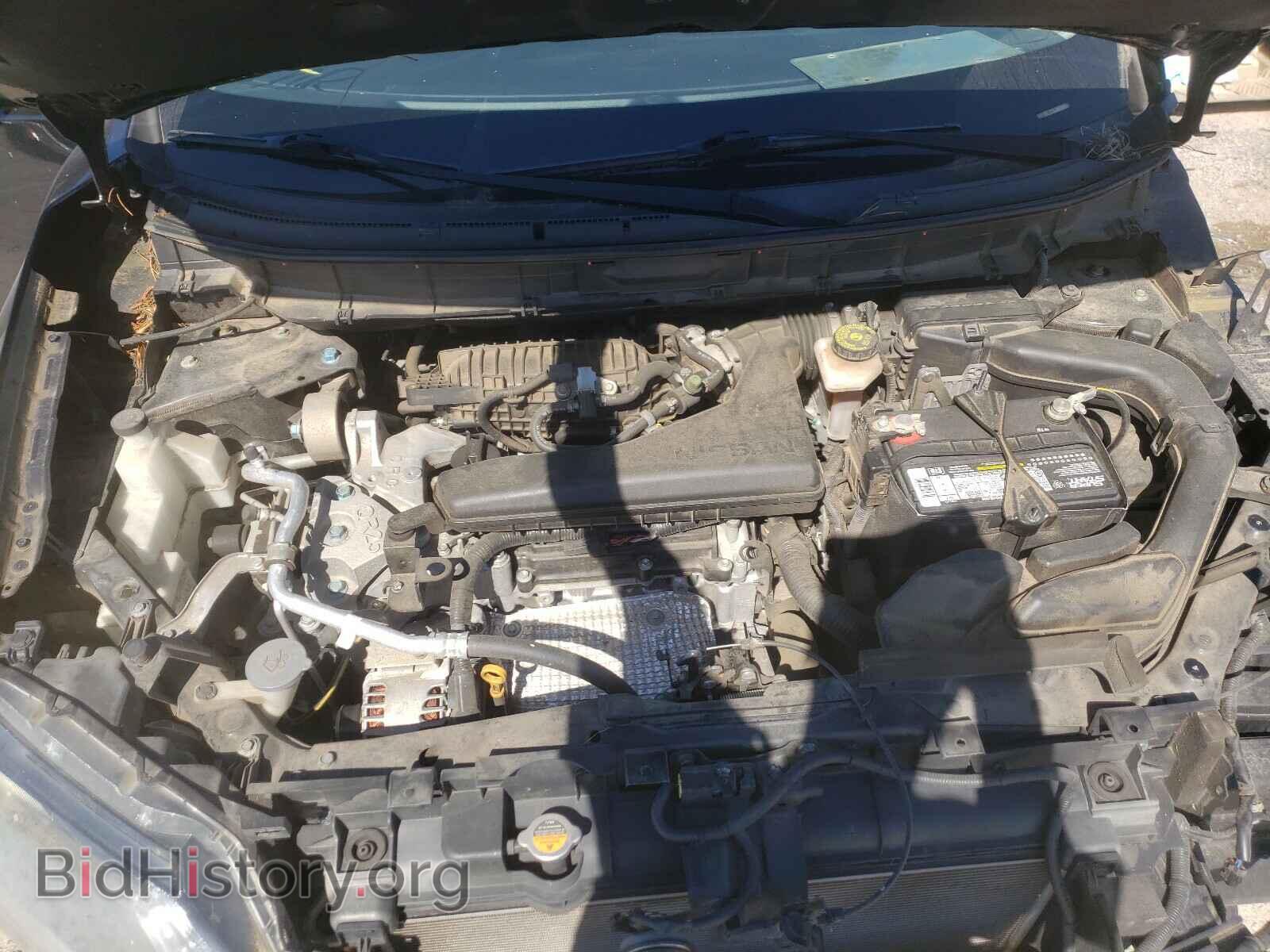 2015 NISSAN ROGUE - VIN: KNMAT2MV3FP525115 - Фото 7
