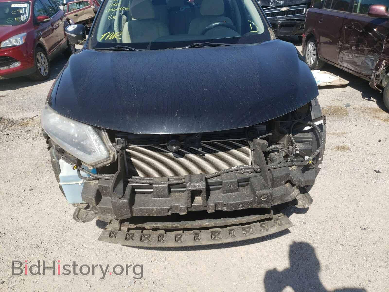 2015 NISSAN ROGUE - VIN: KNMAT2MV3FP525115 - Фото 9