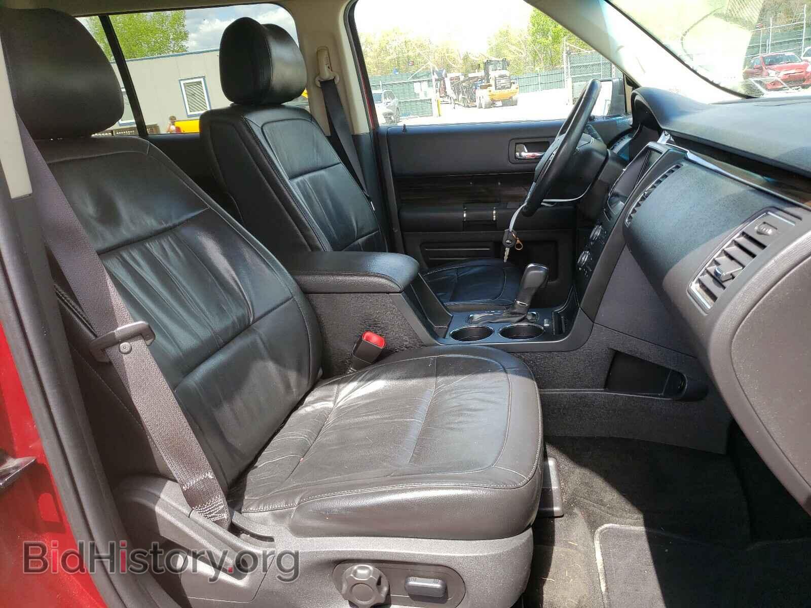 2013 FORD FLEX - VIN: 2FMHK6C81DBD32000 - Photo 5