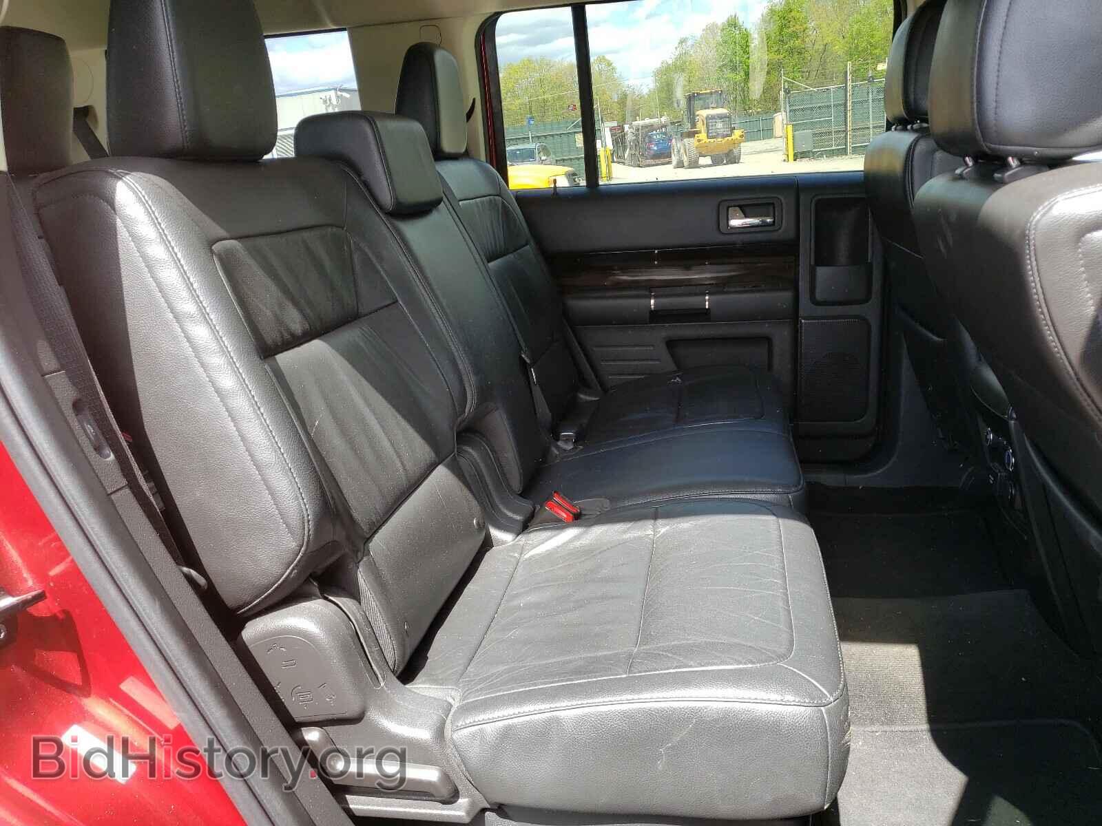 2013 FORD FLEX - VIN: 2FMHK6C81DBD32000 - Photo 6