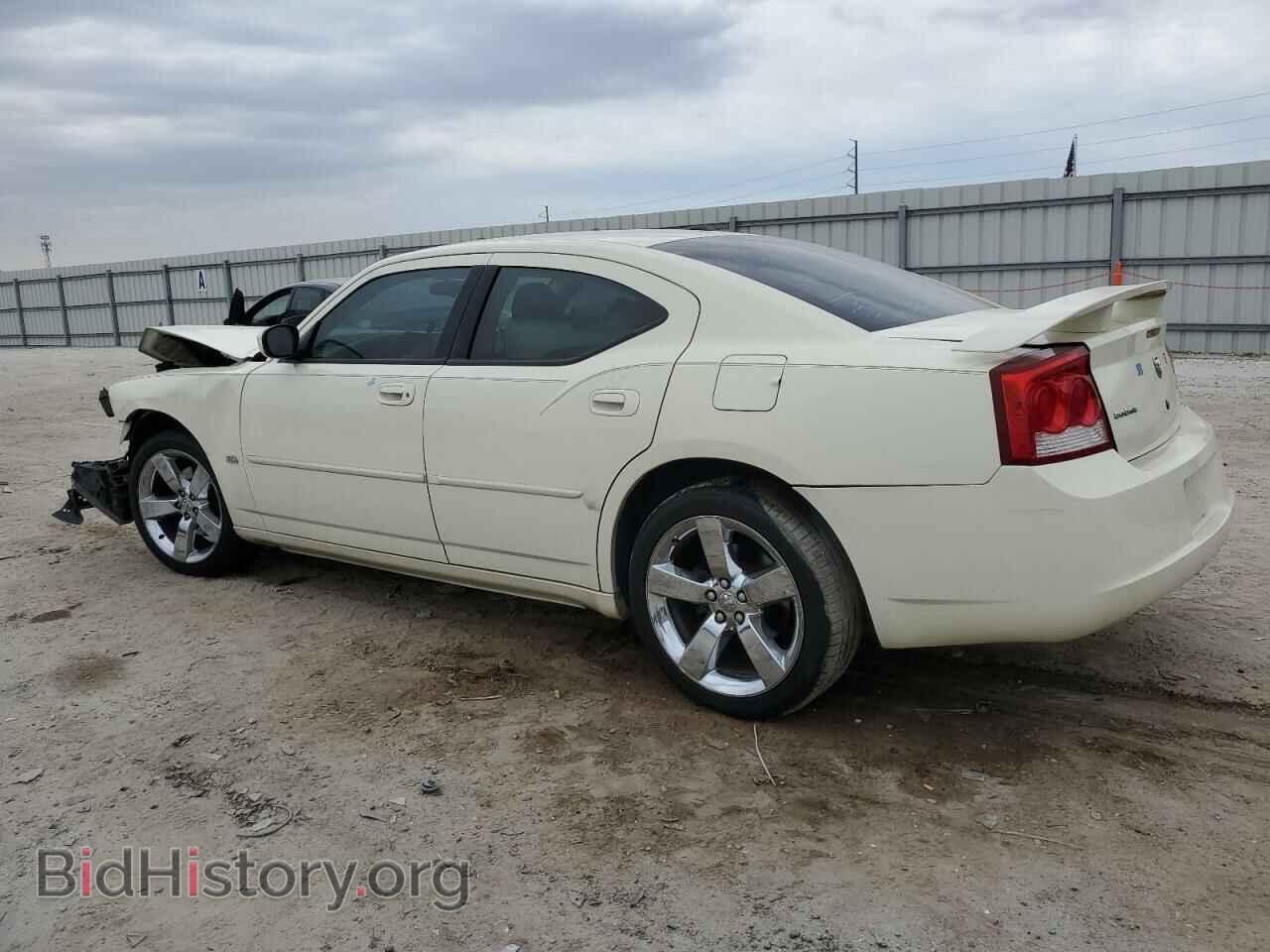 2010 DODGE CHARGER - VIN: 2B3CA9CV5AH313016 - Фото 2