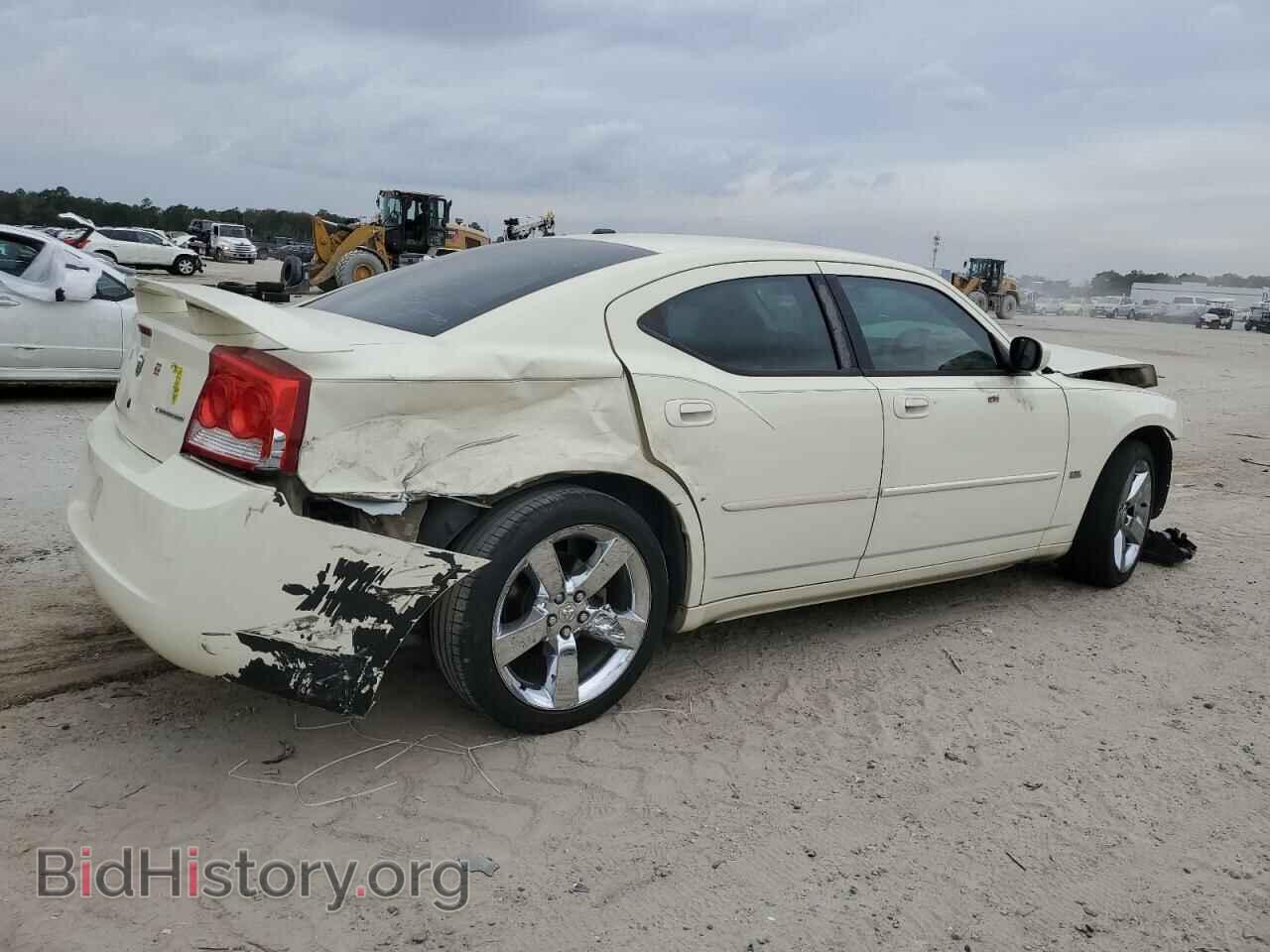 2010 DODGE CHARGER - VIN: 2B3CA9CV5AH313016 - Фото 3