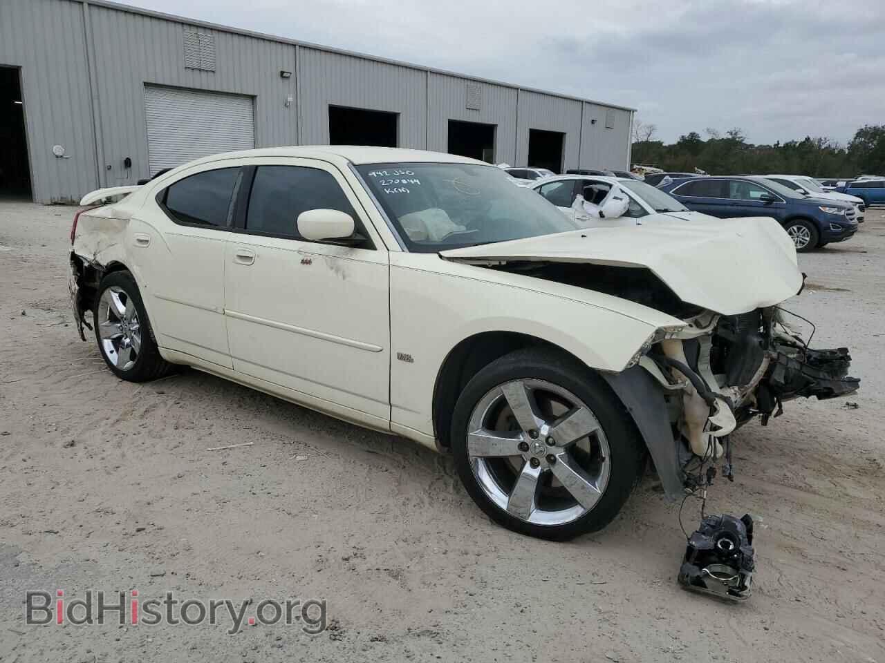 2010 DODGE CHARGER - VIN: 2B3CA9CV5AH313016 - Фото 4