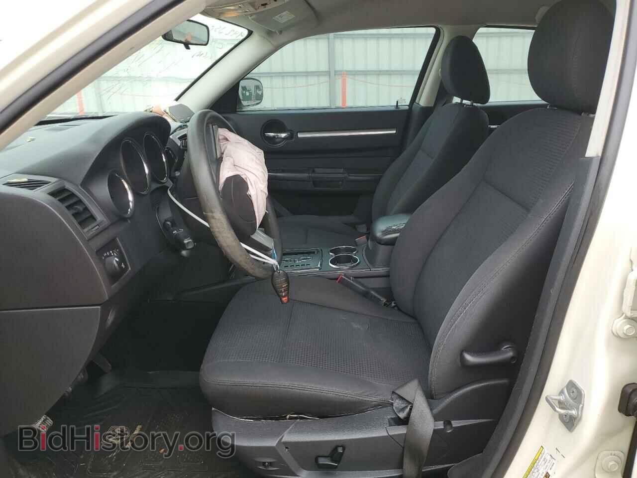2010 DODGE CHARGER - VIN: 2B3CA9CV5AH313016 - Фото 7