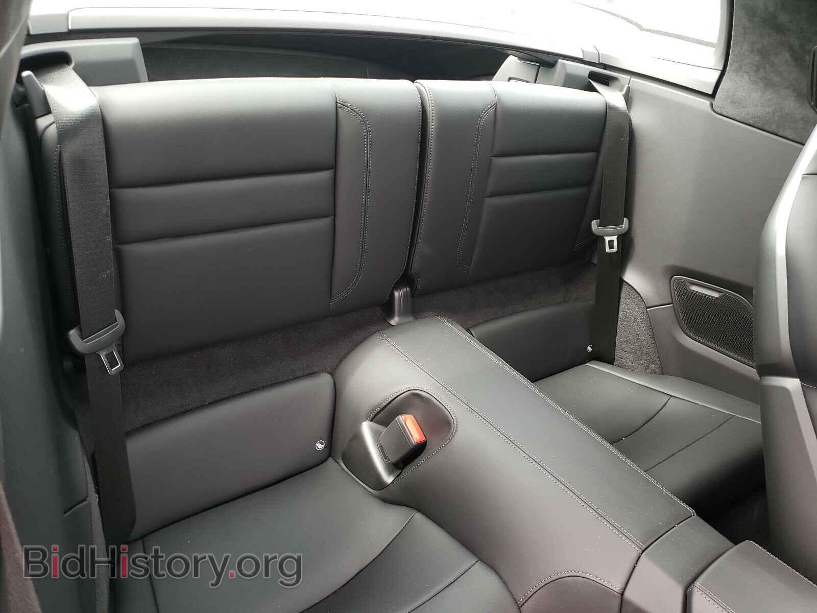 2021 PORSCHE 911 - VIN: WP0BB2A95MS235287 - Фото 6