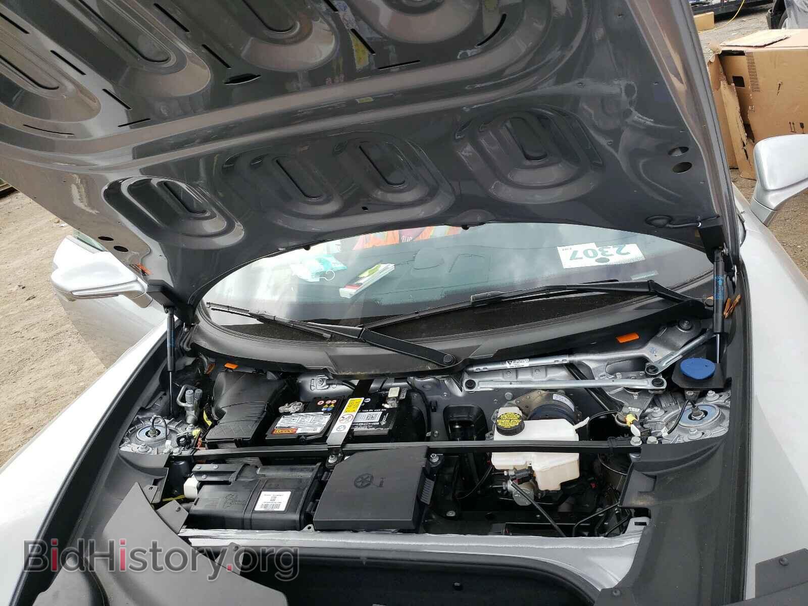 2021 PORSCHE 911 - VIN: WP0BB2A95MS235287 - Фото 7