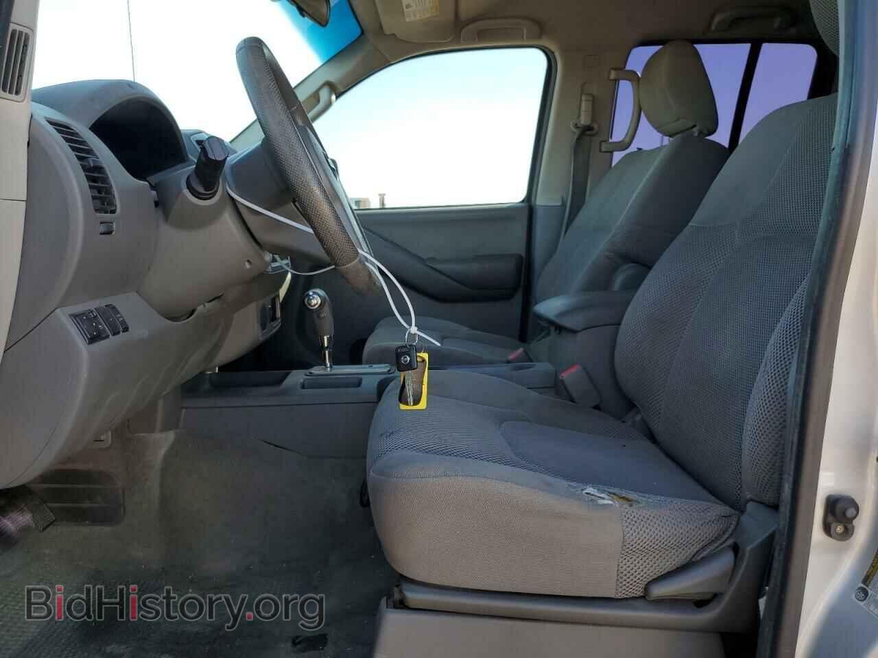 2012 NISSAN FRONTIER - VIN: 1N6AD0ER1CC482073 - Фото 7