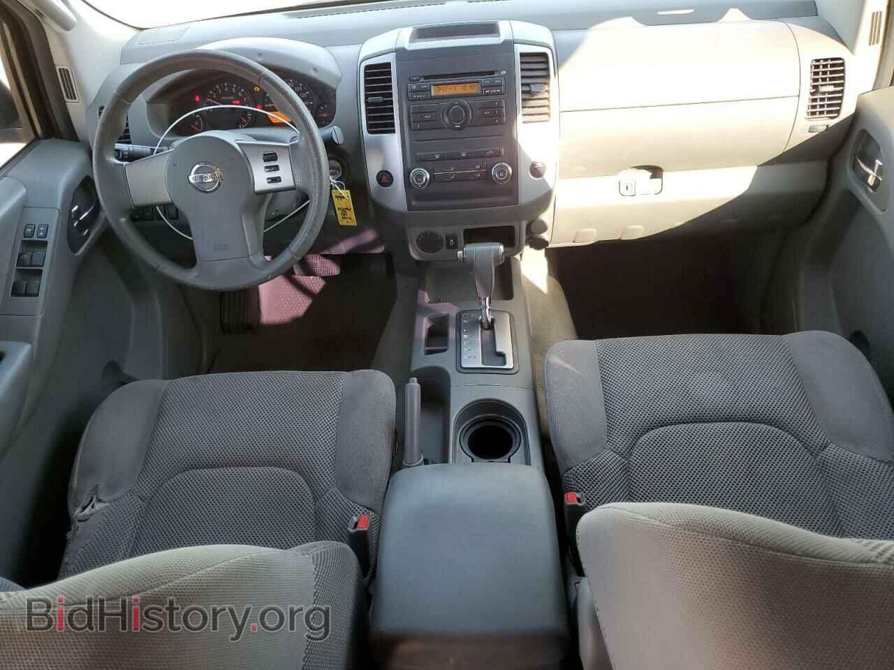 2012 NISSAN FRONTIER - VIN: 1N6AD0ER1CC482073 - Фото 8