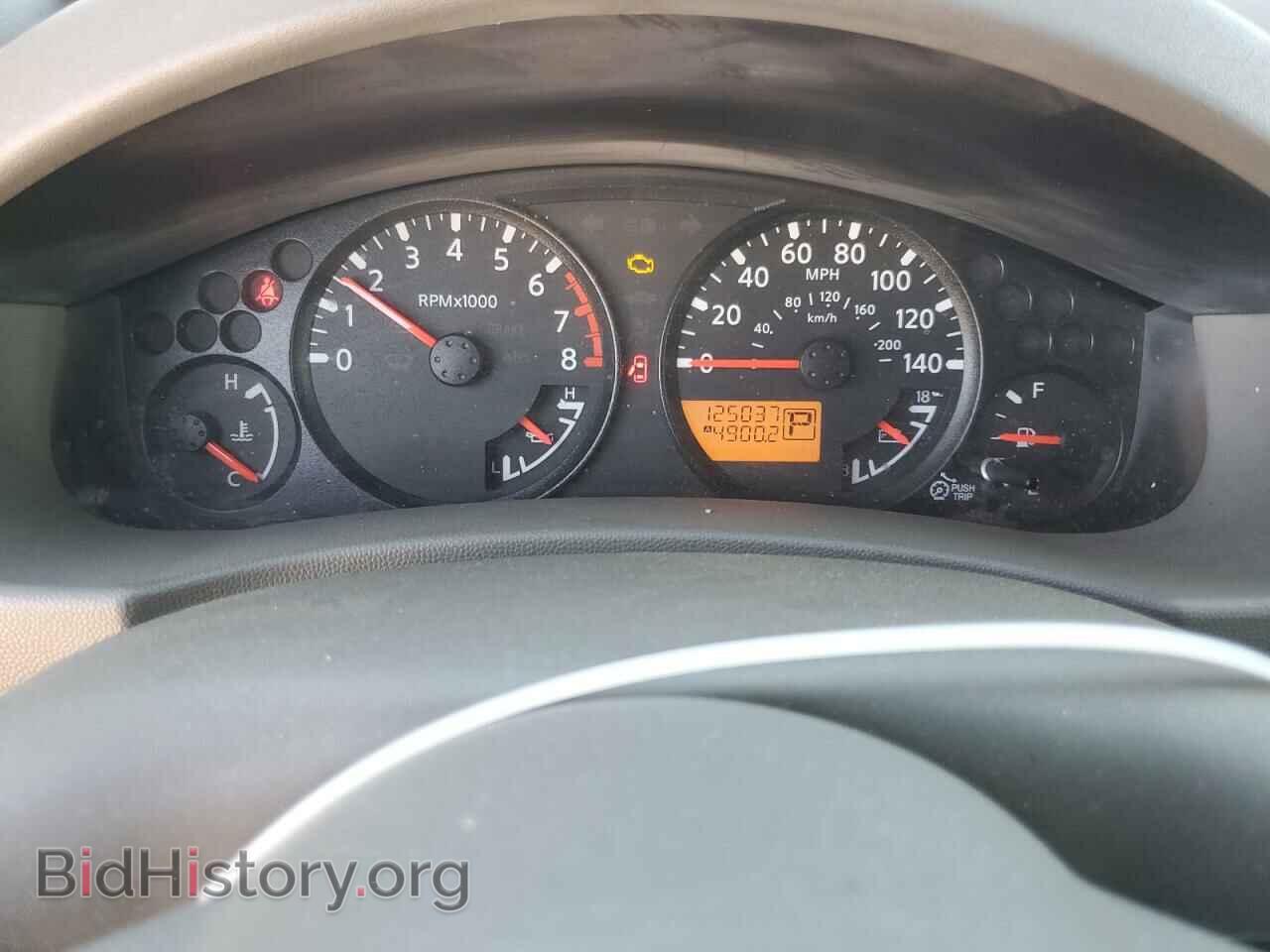 2012 NISSAN FRONTIER - VIN: 1N6AD0ER1CC482073 - Фото 9
