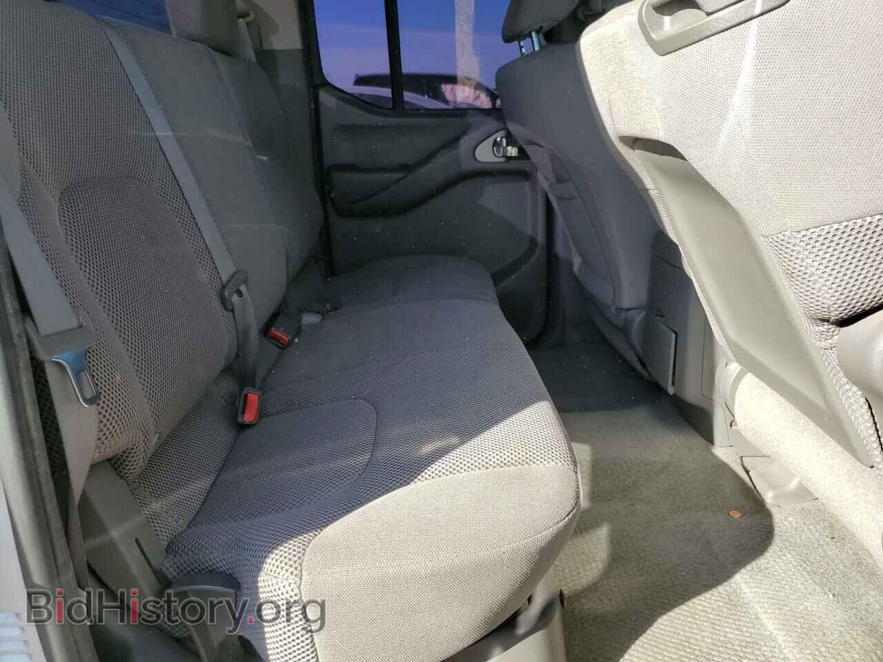 2012 NISSAN FRONTIER - VIN: 1N6AD0ER1CC482073 - Фото 10