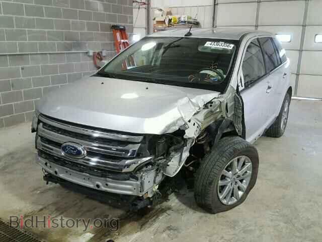 2013 FORD EDGE - VIN: 2FMDK4JC8DBA09007 - Фото 2