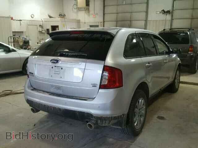 2013 FORD EDGE - VIN: 2FMDK4JC8DBA09007 - Фото 4