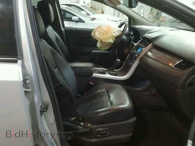 2013 FORD EDGE - VIN: 2FMDK4JC8DBA09007 - Фото 5