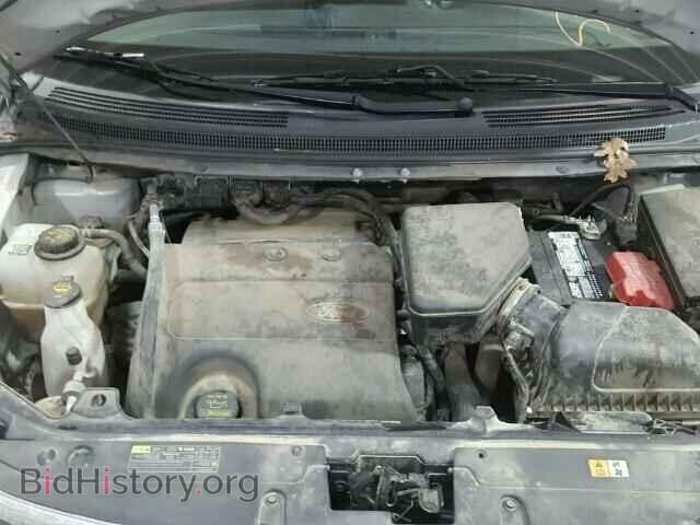 2013 FORD EDGE - VIN: 2FMDK4JC8DBA09007 - Фото 7
