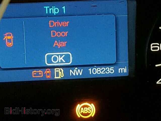 2013 FORD EDGE - VIN: 2FMDK4JC8DBA09007 - Фото 8