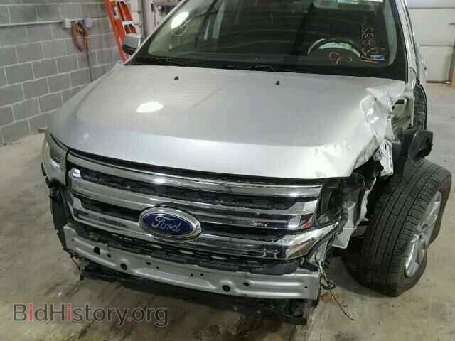 2013 FORD EDGE - VIN: 2FMDK4JC8DBA09007 - Фото 9